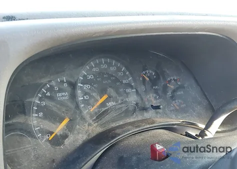 2001 Chevrolet Silverado 1500 Ls/Lt from USA, damaged, VIN 2GCEK19T811119648